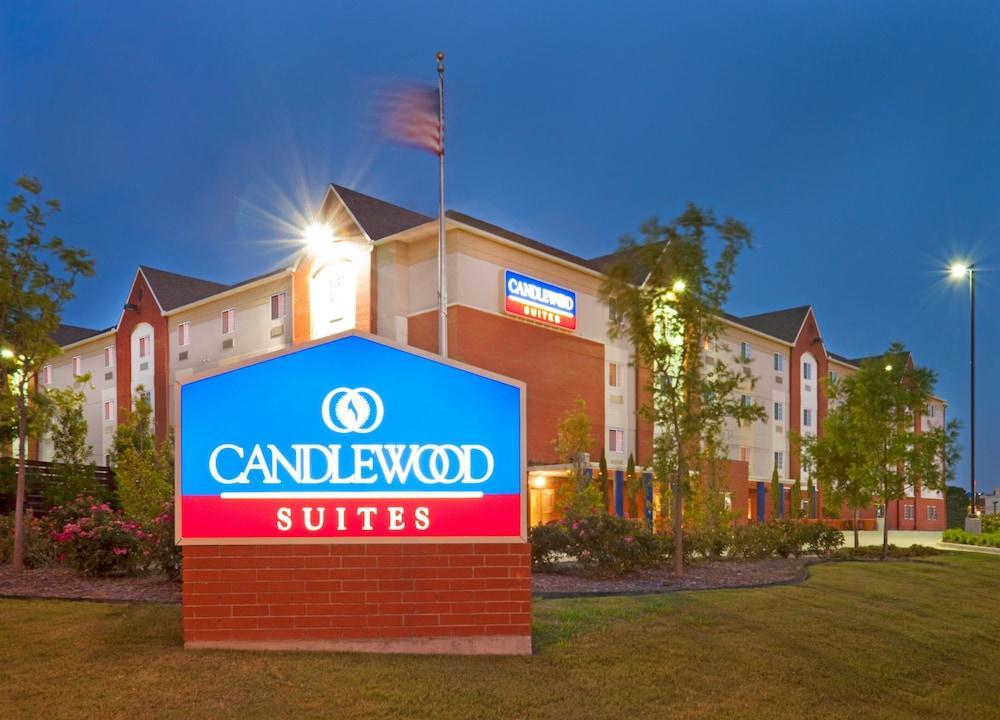 Candlewood Suites Dallas Fort Worth South By Ihg Exterior foto