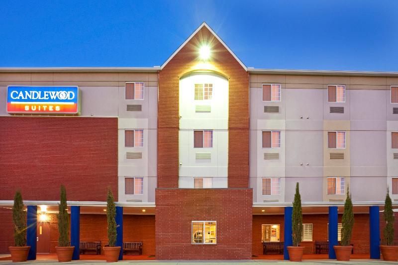 Candlewood Suites Dallas Fort Worth South By Ihg Exterior foto