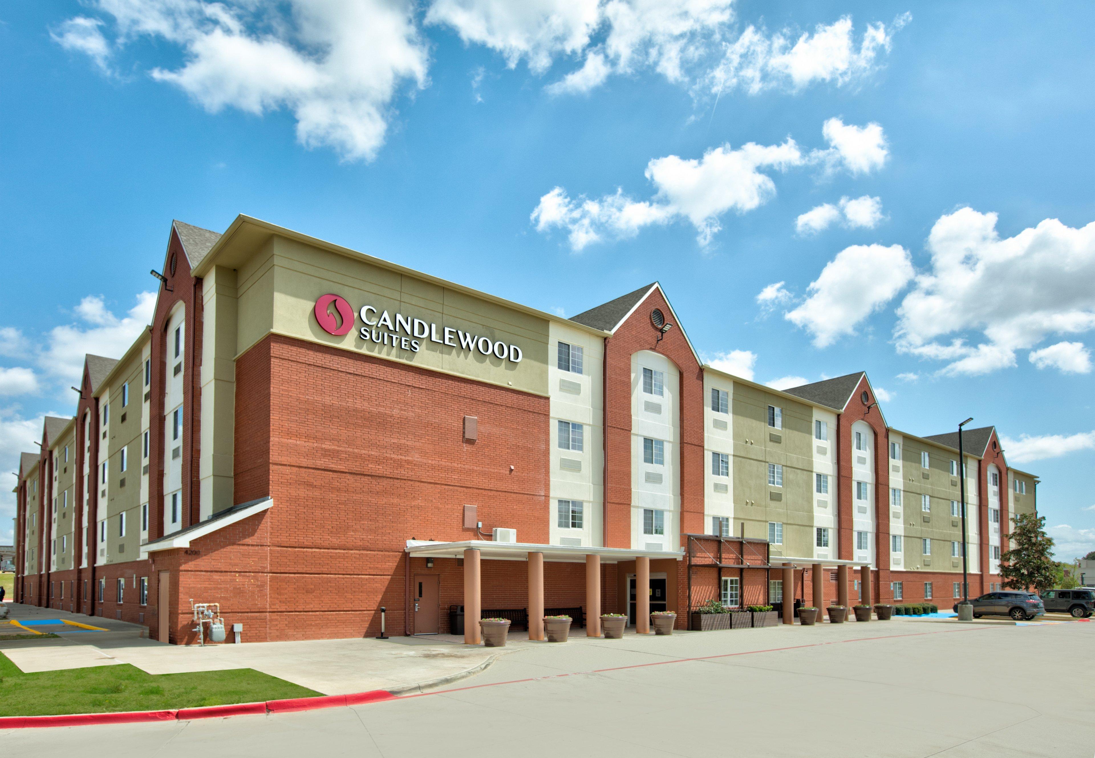 Candlewood Suites Dallas Fort Worth South By Ihg Exterior foto