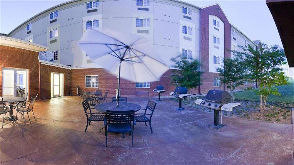 Candlewood Suites Dallas Fort Worth South By Ihg Exterior foto