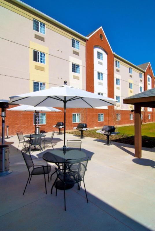 Candlewood Suites Dallas Fort Worth South By Ihg Exterior foto