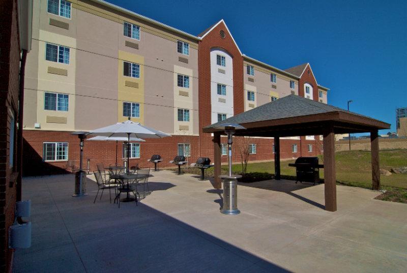 Candlewood Suites Dallas Fort Worth South By Ihg Exterior foto